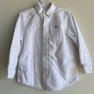 Boys Vineyard Vines Button Down Shirt